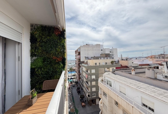 Rynek Wtórny - Apartament - Torrevieja - Centrum