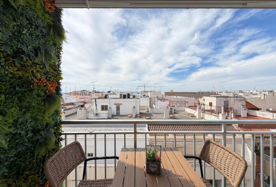 Rynek Wtórny - Apartament - Torrevieja - Centrum
