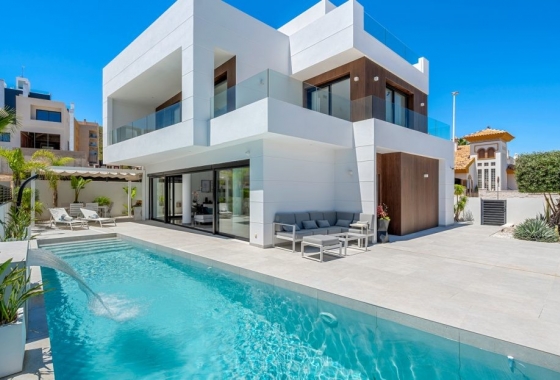 Reventa - Villa - Guardamar del Segura - Urbanizaciones