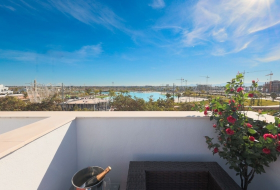 Resale - Villa - Torre Pacheco