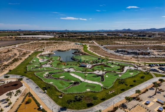 Resale - Villa - Torre Pacheco