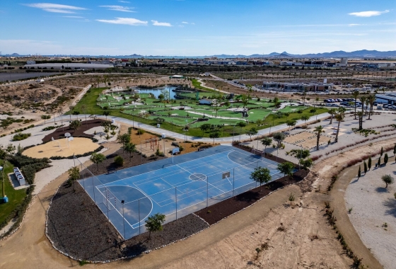 Resale - Villa - Torre Pacheco
