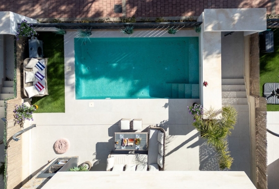 Resale - Villa - Torre Pacheco