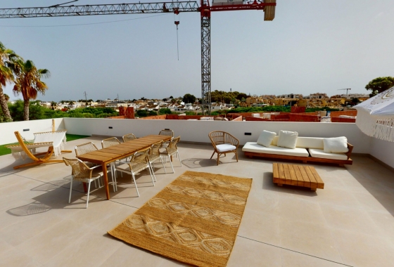 Obra nueva - Villa - San Miguel de Salinas - Las Colinas Golf and Country Club