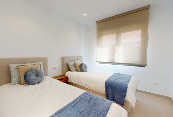 Obra nueva - Villa - San Miguel de Salinas - Las Colinas Golf and Country Club