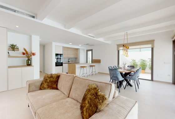 Obra nueva - Villa - San Miguel de Salinas - Las Colinas Golf and Country Club