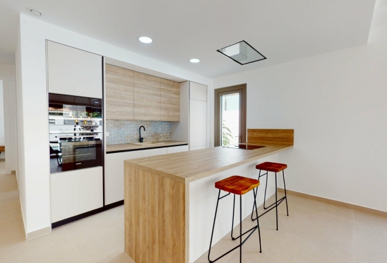 Obra nueva - Villa - San Miguel de Salinas - Las Colinas Golf and Country Club