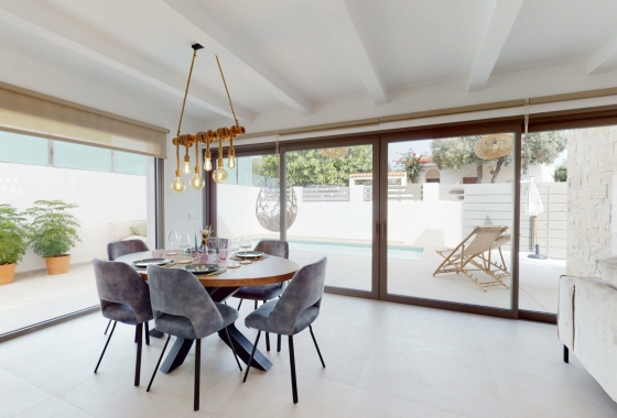 Obra nueva - Villa - San Miguel de Salinas - Las Colinas Golf and Country Club
