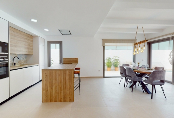 Obra nueva - Villa - San Miguel de Salinas - Las Colinas Golf and Country Club