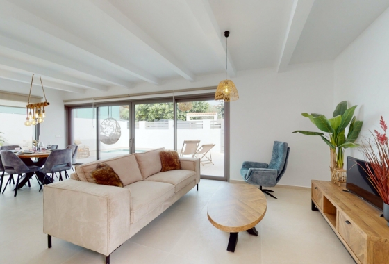 Obra nueva - Villa - San Miguel de Salinas - Las Colinas Golf and Country Club