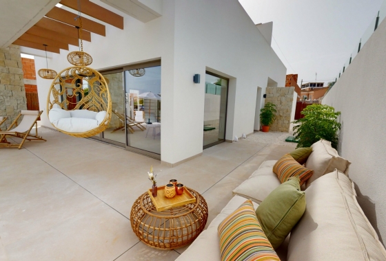 Obra nueva - Villa - San Miguel de Salinas - Las Colinas Golf and Country Club