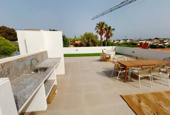 Obra nueva - Villa - San Miguel de Salinas - Las Colinas Golf and Country Club