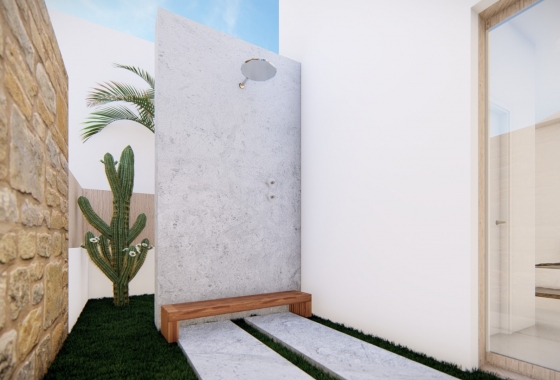 Obra nueva - Villa - San Miguel de Salinas - Las Colinas Golf and Country Club