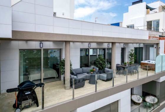 Rynek Wtórny - Apartament - Torrevieja - Playa de los Locos