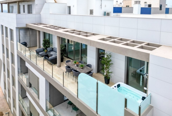 Rynek Wtórny - Apartament - Torrevieja - Playa de los Locos