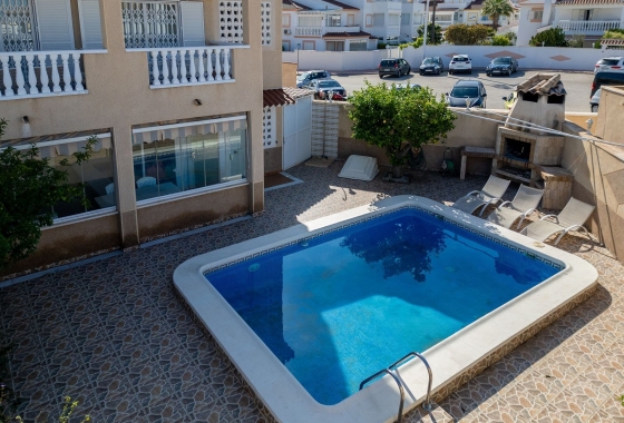 Resale - Apartment / flat - Orihuela Costa - Playa Flamenca