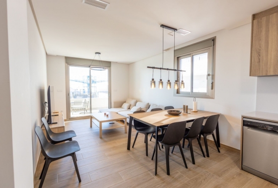 Resale - Apartment / flat - Santa Pola - Tamarit