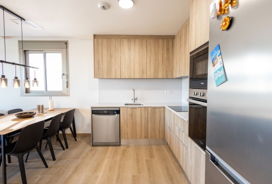 Resale - Apartment / flat - Santa Pola - Tamarit