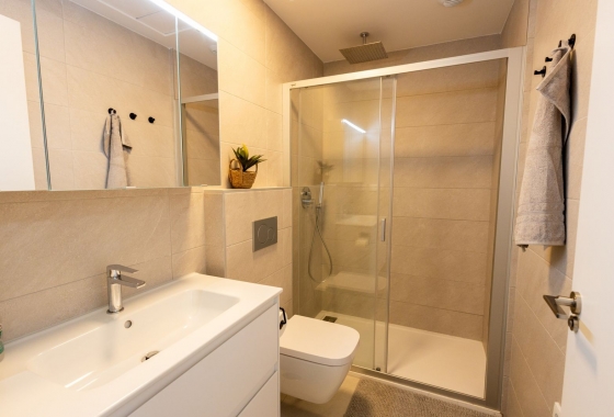 Resale - Apartment / flat - Santa Pola - Tamarit