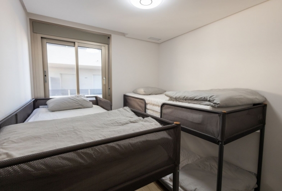 Resale - Apartment / flat - Santa Pola - Tamarit