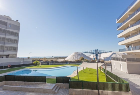 Resale - Apartment / flat - Santa Pola - Tamarit