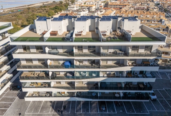 Resale - Apartment / flat - Santa Pola - Tamarit