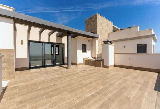 Resale - Villa - San Miguel de Salinas