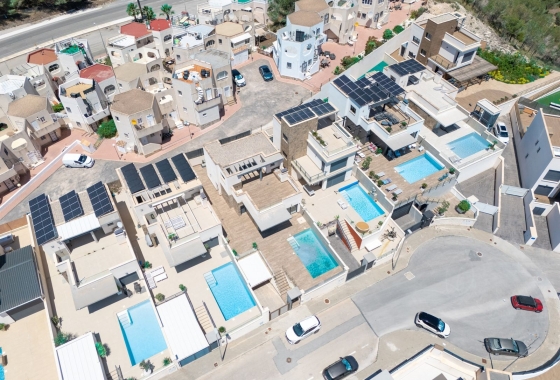 Resale - Villa - San Miguel de Salinas