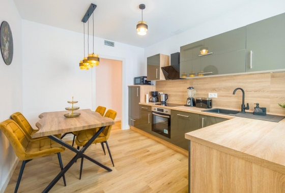 Rynek Wtórny - Apartament - Torrevieja - Torrevieja - Playa del Cura