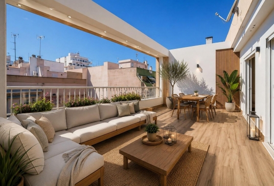 Rynek Wtórny - Apartament - Torrevieja - Torrevieja - Playa del Cura