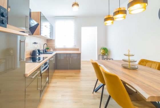 Rynek Wtórny - Apartament - Torrevieja - Torrevieja - Playa del Cura