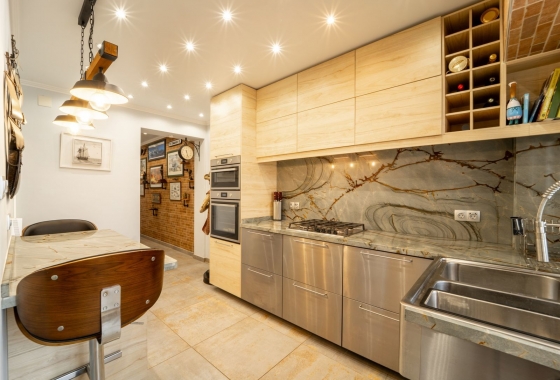Reventa - Apartamento / piso - Torrevieja - Centro