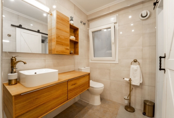 Reventa - Apartamento / piso - Torrevieja - Centro