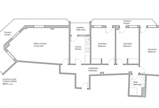 Rynek Wtórny - Apartament - La Mata