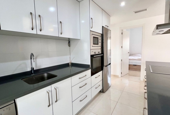 Resale - Apartment / flat - Villamartin