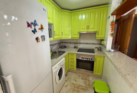 Rynek Wtórny - Bungalow - Torrevieja - LA MATA