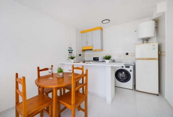 Rynek Wtórny - Bungalow - Torrevieja - Los Balcones
