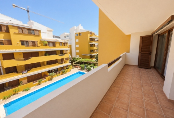 Rynek Wtórny - Apartament - Torrevieja - Punta prima