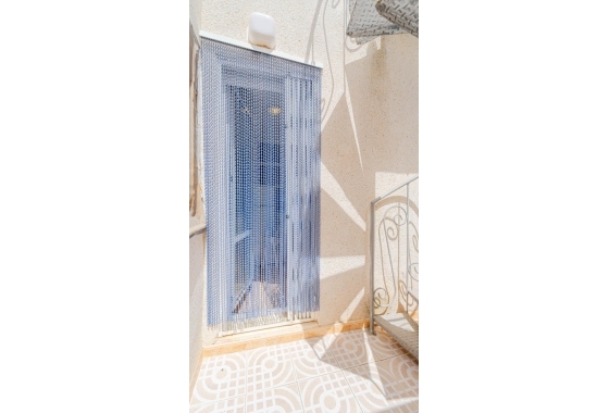 Rynek Wtórny - Bungalow - Torrevieja - El Chaparral
