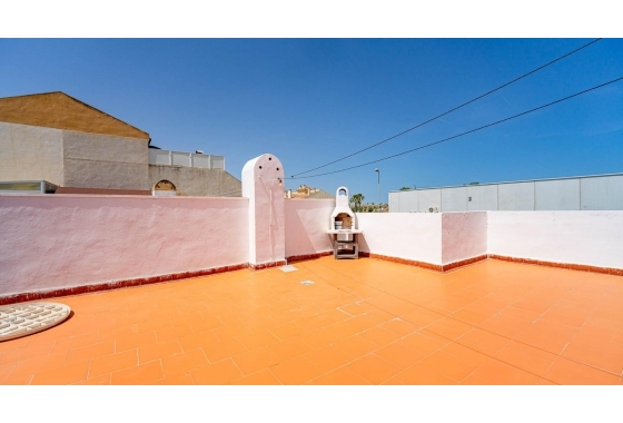 Rynek Wtórny - Bungalow - Torrevieja - El Chaparral
