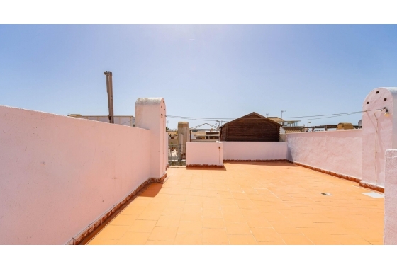 Rynek Wtórny - Bungalow - Torrevieja - El Chaparral