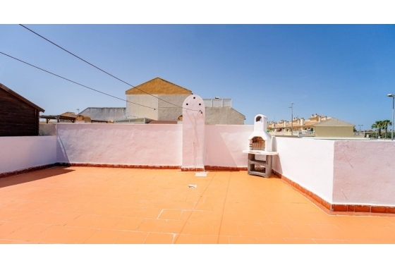 Rynek Wtórny - Bungalow - Torrevieja - El Chaparral