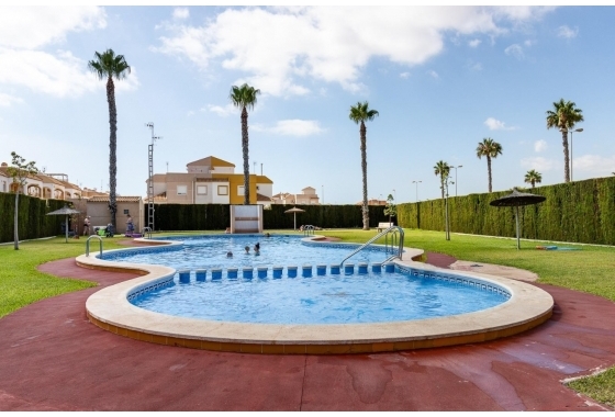 Rynek Wtórny - Bungalow - Torrevieja - El Chaparral