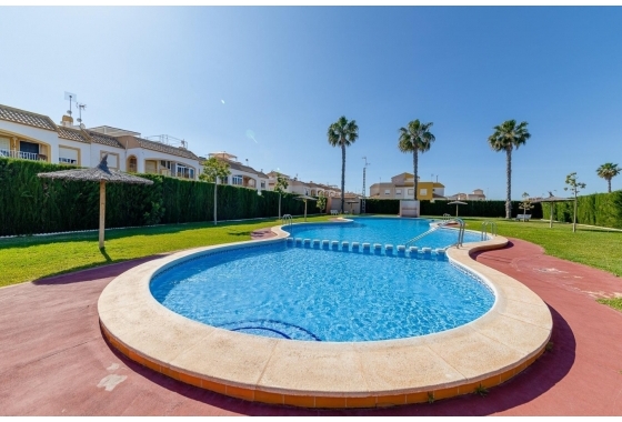 Rynek Wtórny - Bungalow - Torrevieja - El Chaparral