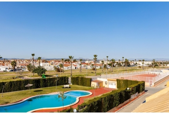 Rynek Wtórny - Bungalow - Torrevieja - El Chaparral
