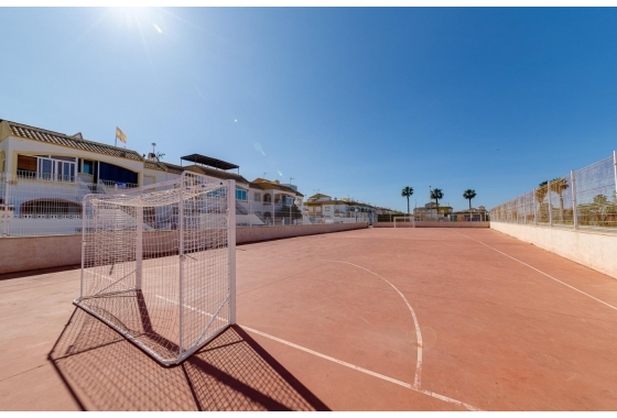 Rynek Wtórny - Bungalow - Torrevieja - El Chaparral