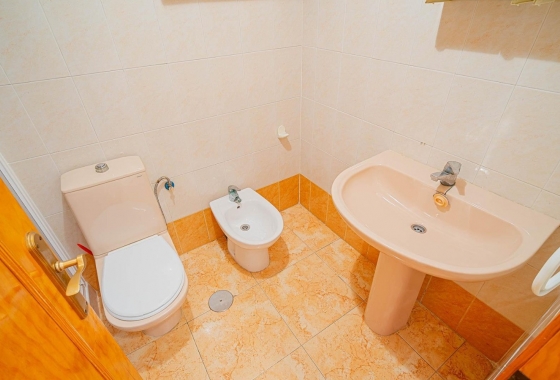 Rynek Wtórny - Bungalow - Torrevieja - El Chaparral
