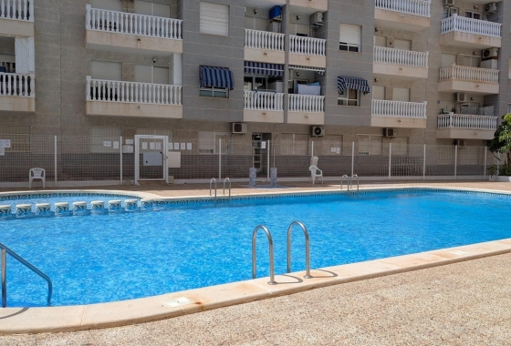 Rynek Wtórny - Apartament - Torrevieja - Playa del Cura