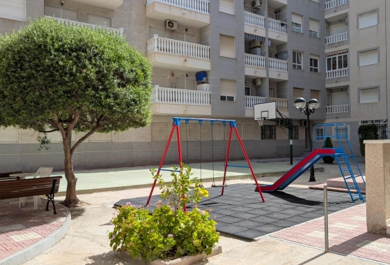Rynek Wtórny - Apartament - Torrevieja - Playa del Cura