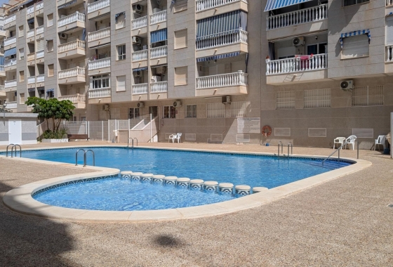 Rynek Wtórny - Apartament - Torrevieja - Playa del Cura